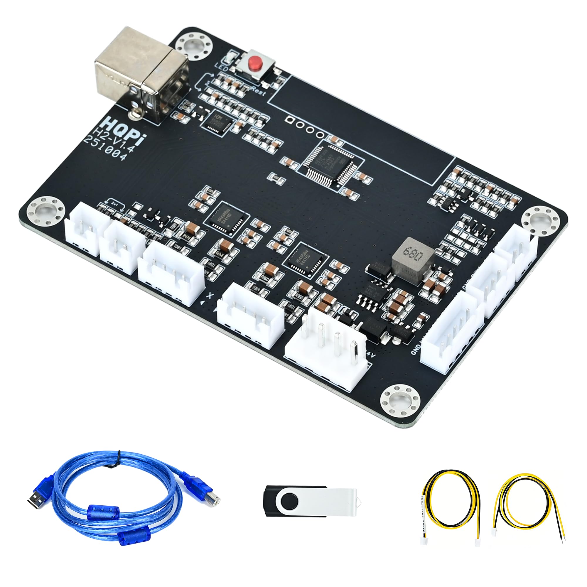 Amazon.com: CO2 Laser Controller Board Upgrade for K40 & DIY